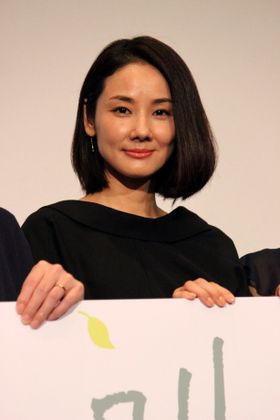 初めてアフレコにトライした吉田羊