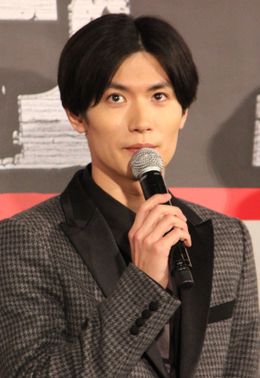 『進撃の巨人』前後編2作で主演を務めた三浦春馬