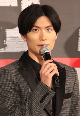 『進撃の巨人』前後編2作で主演を務めた三浦春馬