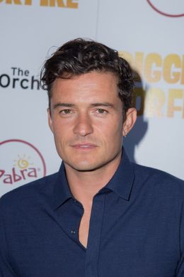 19歳年下のケンダル・ジェンナーと交際していると報じられているオーランド・ブルーム