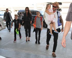 こんな一家が突然登場したらビックリ！