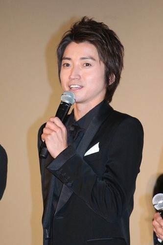 藤原竜也“隊長”、大変だったのは先輩・ユースケの説得!?