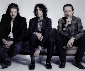 今夏も来日し、SUMMER SONIC 2015への出演と単独公演を行ったザ・ジョン・スペンサー・ブルースエクスプロージョン