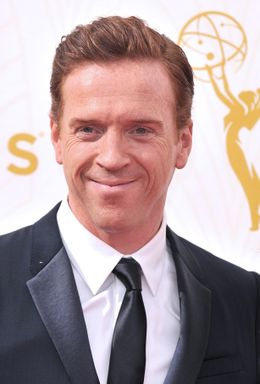 次期ボンド俳優に内定したと噂されるダミアン・ルイス