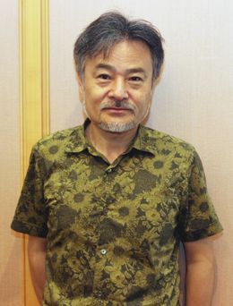 『岸辺の旅』の黒沢清監督にインタビュー