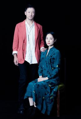 『岸辺の旅』の深津絵里と浅野忠信にインタビュー	