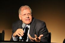 『ザ・ウォーク』のメガホンをとった名匠ロバート・ゼメキス監督