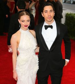 破局したと伝えられているアマンダ・サイフリッドとジャスティン・ロング