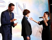 ヒュー・ジャックマン、松田聖子の歌に感激！