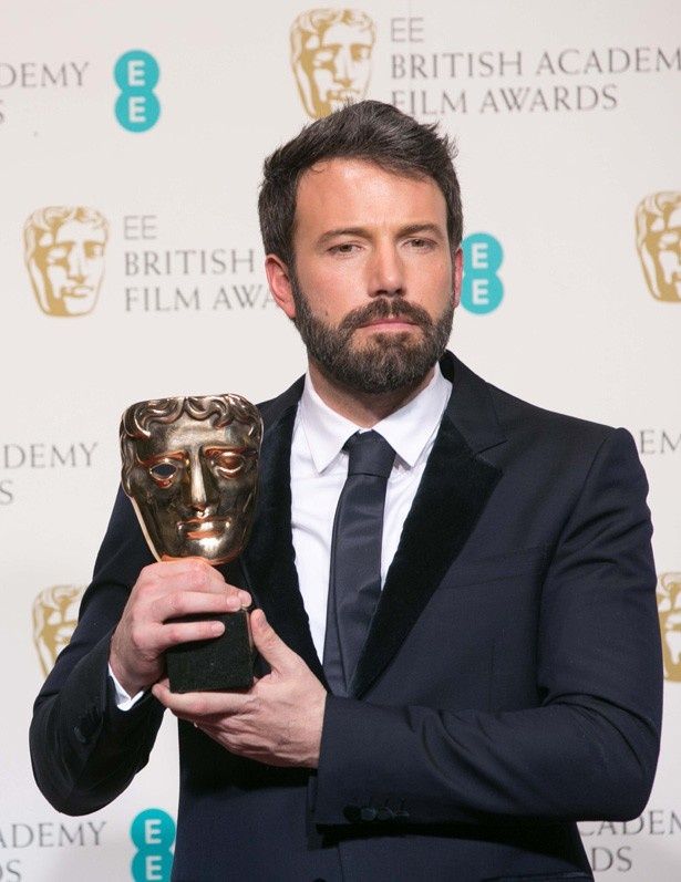 4位はベン・アフレック