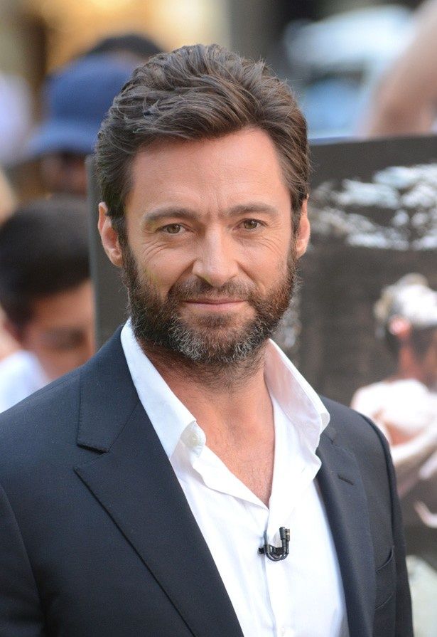 6位はヒュー・ジャックマン