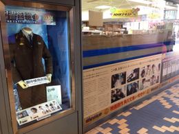 『図書館戦争 THE LAST MISSION』の劇中で使用された衣装などが紀伊國屋書店で展示中！