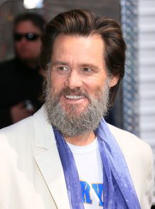 年下の元恋人を亡くしたジム・キャリー