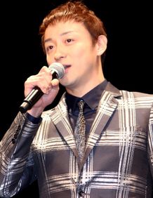 山本耕史、堀北真希との結婚をいじられる