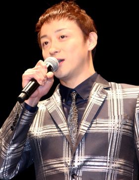 山本耕史、堀北真希との結婚をいじられる