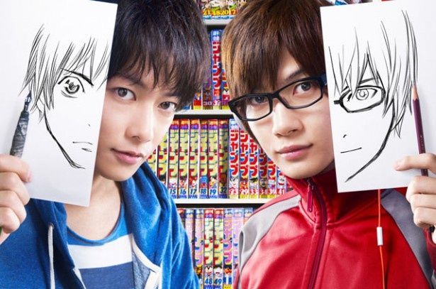 現在公開中の『バクマン。』は、週末興収ランキング初登場1位。3連休に向け大ヒットの予感も！