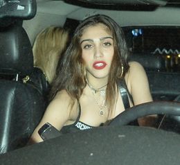 マドンナの娘ローデス