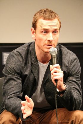 故スティーブ・ジョブズを描いた伝記映画『Steve Jobs』でジョブズ役を演じたマイケル・ファスベンダー