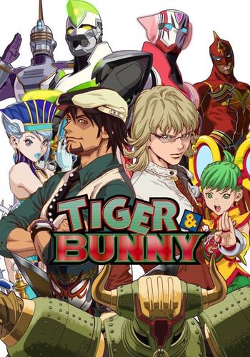 「TIGER ＆ BUNNY」がハリウッドで実写映画化！