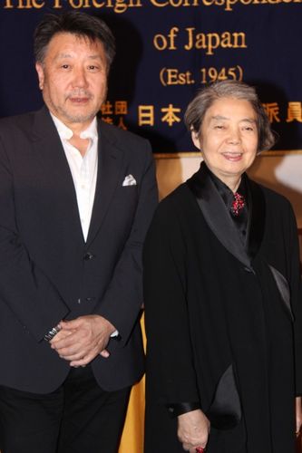 原田眞人と樹木希林、東京国際映画祭について辛口発言！