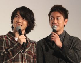 佐藤健、神木隆之介から「存在が美しい」と賞賛される