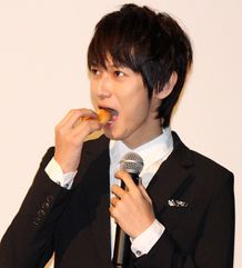 本郷奏多、偏食の噂を払拭？