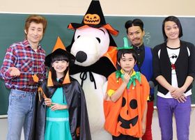 鈴木福＆芦田愛菜の白目ネタに会場大ウケ！