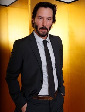 『ジョン・ウィック』のキアヌ・リーブスにインタビュー