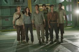 10月23日(金)公開の「メイズ・ランナー2」のオンライン予告が解禁！