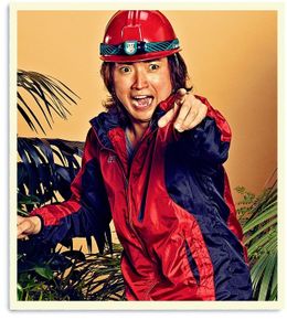 藤原竜也が秘境の地で新境地を開拓！