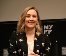 第53回ニューヨーク映画祭に登場した『Brooklyn』主演のシアーシャ・ローナン