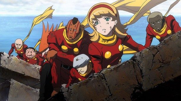 石ノ森章太郎の『サイボーグ009』と永井豪の『デビルマン』がまさかのコラボ！
