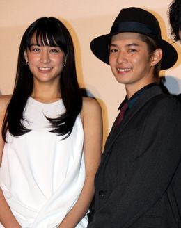 『Mr.マックスマン』主演の千葉雄大と共演の山本美月