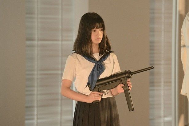 【写真を見る】映画撮影現場＆クランクアップ時の橋本環奈(全12枚)