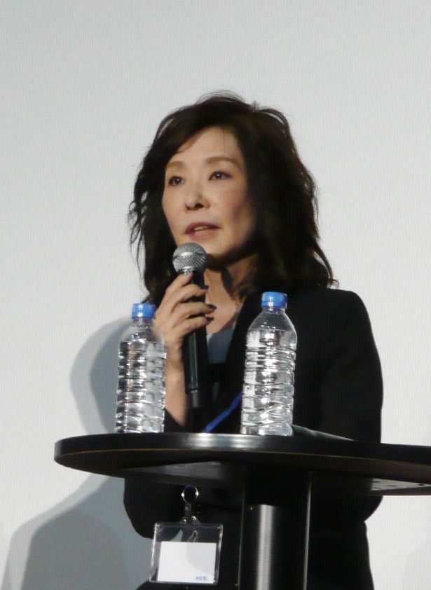 09年、BeeTVとしてスタートし、国内VODビジネスの先駆者ともいえるdTVの村本理恵子氏(dTV / エイベックス通信放送株式会社 取締役)