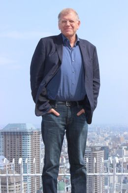 ロバート・ゼメキスが天空会見に出席