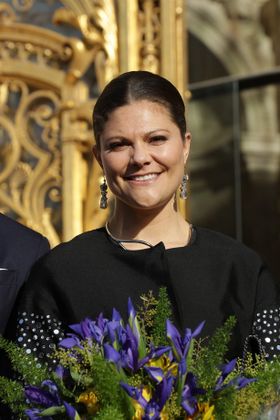 スウェーデンのヴィクトリア王太子