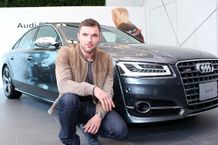 『トランスポーター イグニション』に主演したエド・スクラインがインタビューに応じた