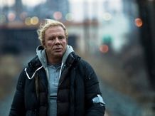 ミッキー・ロークが赤裸々に過去を語る！