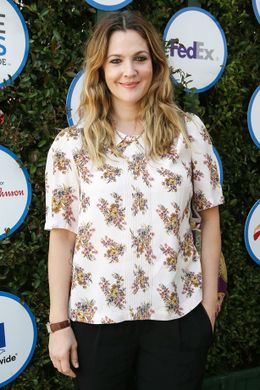 産後うつに苦しんでいたことを明かしたドリュー・バリモア