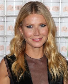 自身が手掛けるウェブサイトの記事が炎上しているグウィネス・パルトロウ