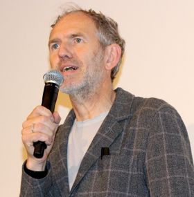 アントン・コービン監督が来日！