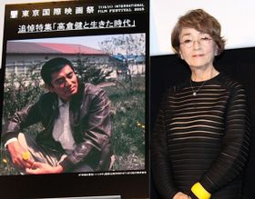 倍賞千恵子が公けの場で初めて高倉健について語った！