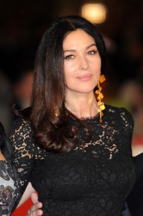 「歳をとることは全然こわくない」と語ったモニカ・ベルッチ