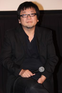 『バケモノの子』の細田守がティーチインに登壇