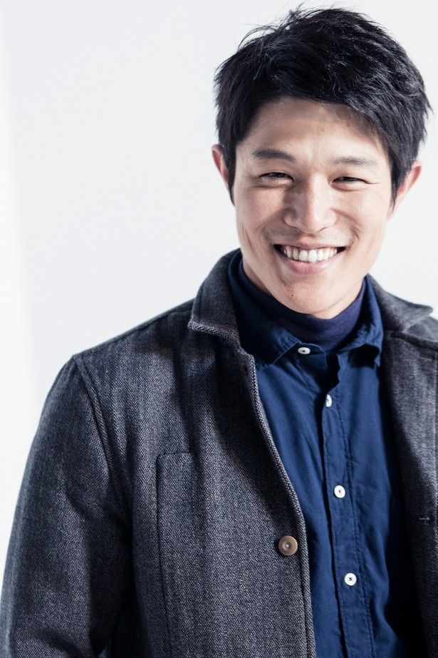 主人公・剛田猛男役の鈴木亮平