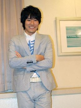 話題作が待機する松山ケンイチ