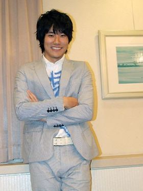 話題作が待機する松山ケンイチ