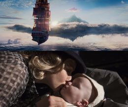 美しく幻想的な映像で、感動的な「誰も知らないピーターパンの物語」が描かれる