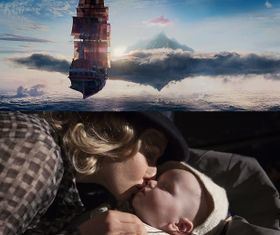 美しく幻想的な映像で、感動的な「誰も知らないピーターパンの物語」が描かれる